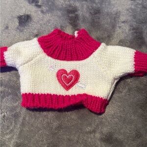 Labubu Heart Valentines Day Sweater